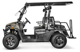 Four Seater Gas Golf Cart Utility Vehicle UTV Rover 300 EFI With Automatic Trans. & Reverse - ROVER300