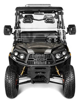 Four Seater Gas Golf Cart Utility Vehicle UTV Rover 300 EFI With Automatic Trans. & Reverse - ROVER300
