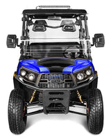 Four Seater Gas Golf Cart Utility Vehicle UTV Rover 300 EFI With Automatic Trans. & Reverse - ROVER300