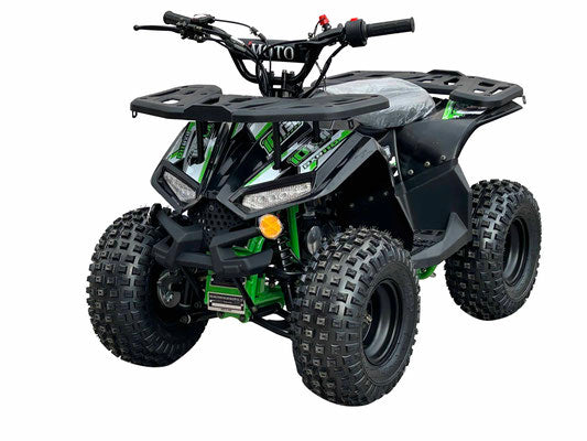 110cc RXR Sport Atv Fully Automatic With Reverse – Saferwholesale ...