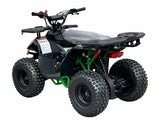 110cc RXR Sport Atv Fully Automatic With Reverse