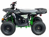 110cc RXR Sport Atv Fully Automatic With Reverse