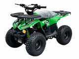 110cc RXR Sport Atv Fully Automatic With Reverse
