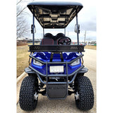 6 Seater Limo Renegade Electric Golf Cart Family Fun 48v 5000 Watt High Power Golf Cart