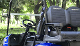 48V Electric Golf Cart 4 Seater Renegade Light Edition Utility Golf UTV - LIGHT EDITION - MATTE BLACK