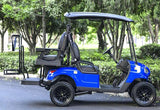 48V Electric Golf Cart 4 Seater Lifted Renegade Light Edition Utility Golf UTV - LIGHT EDITION