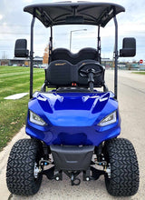 48V Electric Golf Cart 4 Seater Renegade Light Edition Utility Golf UTV - LIGHT EDITION - Charcoal