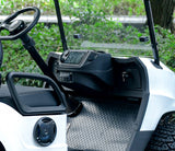 48V Electric Golf Cart 4 Seater Renegade Light Edition Utility Golf UTV - LIGHT EDITION - WHITE