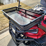 6 Seater Limo Renegade Electric Golf Cart Family Fun 48v 5000 Watt High Power Golf Cart