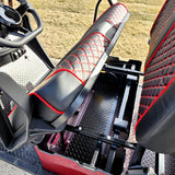 6 Seater Limo Renegade Electric Golf Cart Family Fun 48v 5000 Watt High Power Golf Cart
