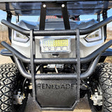 6 Seater Limo Renegade Electric Golf Cart Family Fun 48v 5000 Watt High Power Golf Cart