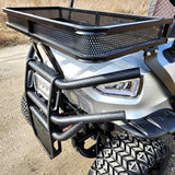 6 Seater Limo Renegade Electric Golf Cart Family Fun 48v 5000 Watt High Power Golf Cart