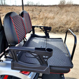 6 Seater Limo Renegade Electric Golf Cart Family Fun 48v 5000 Watt High Power Golf Cart