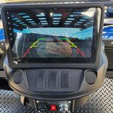 4 Seater Renegade V3 Electric Golf Cart Family Fun 72v High Power Golf Cart - BLUE