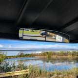 4 Seater Renegade V3 Electric Golf Cart Family Fun 72v 4000 Watt High Power Golf Cart - RED