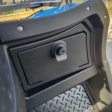 4 Seater Renegade V3 Electric Golf Cart Family Fun 72v 4000 Watt High Power Golf Cart - SILVER