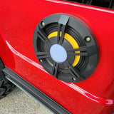 4 Seater Renegade V3 Electric Golf Cart Family Fun 72v High Power Golf Cart - BLUE