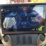 Limo Renegade V3 6 Seater Electric Golf Cart Family Fun 72v 4000 Watt High Power Golf Cart - DARK GREY
