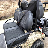 Camo Renegade Light Electric 48v Golf Cart With Many Available Options - CAMO EDITION