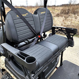 Camo Renegade Light Electric 48v Golf Cart With Many Available Options - CAMO EDITION