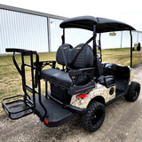 Camo Renegade Light Electric 48v Golf Cart With Many Available Options - CAMO EDITION