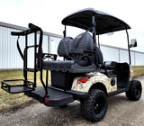 Camo Renegade Light Electric 48v Golf Cart With Many Available Options - CAMO EDITION