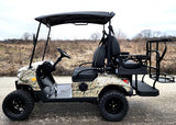 Camo Renegade Light Electric 48v Golf Cart With Many Available Options - CAMO EDITION