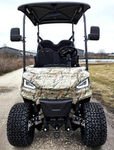 Camo Renegade Light Electric 48v Golf Cart With Many Available Options - CAMO EDITION