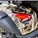 48V Camo Hunters Edition Renegade Plus 2.0 Electric Lifted Golf Cart - Camo