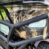 48V Camo Hunters Edition Renegade Plus 2.0 Electric Lifted Golf Cart - Camo