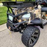 48V Camo Hunters Edition Renegade Plus 2.0 Electric Lifted Golf Cart - Camo