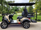 48V Camo Hunters Edition Renegade Plus 2.0 Electric Lifted Golf Cart - Camo