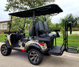 48V Camo Hunters Edition Renegade Plus 2.0 Electric Lifted Golf Cart - Camo