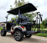 48V Camo Hunters Edition Renegade Plus 2.0 Electric Lifted Golf Cart - Camo