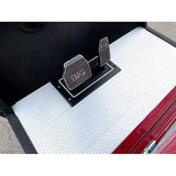 48V Electric Golf Cart 4 Seater Lifted Renegade+ Custom Paint Edition Utility Golf UTV Compare To Coleman Kandi 4p - Orange