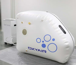 GSI - OxyAir Soft Sitting Hyperbaric Chamber 1.5ATA with Oxygen Concentrator
