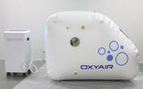 GSI - OxyAir Soft Sitting Hyperbaric Chamber 1.5ATA with Oxygen Concentrator