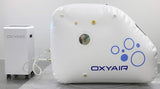 GSI - OxyAir Soft Sitting Hyperbaric Chamber 1.5ATA with Oxygen Concentrator