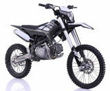 150cc Thunder Dlx Dirt Bike 4 Speed Manual w/ Kick Start - THUNDER 150 DLX