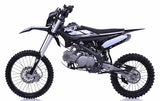 150cc Thunder Dlx Dirt Bike 4 Speed Manual w/ Kick Start - THUNDER 150 DLX