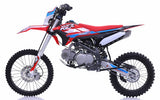 150cc Thunder Dlx Dirt Bike 4 Speed Manual w/ Kick Start - THUNDER 150 DLX
