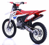 271cc 4-Stroke Dirt Bike 6-Speed Manual with Electric & Kick Start - THUNDER 300