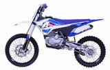 271cc 4-Stroke Dirt Bike 6-Speed Manual with Electric & Kick Start - THUNDER 300