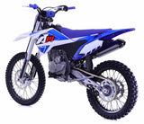 271cc 4-Stroke Dirt Bike 6-Speed Manual with Electric & Kick Start - THUNDER 300