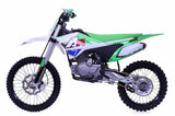 271cc 4-Stroke Dirt Bike 6-Speed Manual with Electric & Kick Start - THUNDER 300