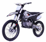 271cc 4-Stroke Dirt Bike 6-Speed Manual with Electric & Kick Start - THUNDER 300