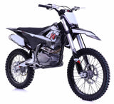 271cc 4-Stroke Dirt Bike 6-Speed Manual with Electric & Kick Start - THUNDER 300