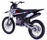 271cc 4-Stroke Dirt Bike 6-Speed Manual with Electric & Kick Start - THUNDER 300 DLX