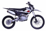 271cc 4-Stroke Dirt Bike 6-Speed Manual with Electric & Kick Start - THUNDER 300 DLX