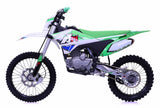 271cc 4-Stroke Dirt Bike 6-Speed Manual with Electric & Kick Start - THUNDER 300 DLX